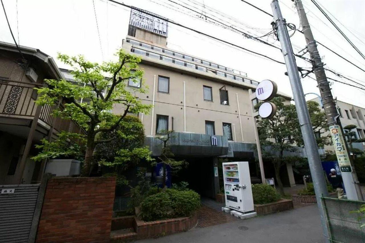 Hotel Empire In Shinjuku Tokyo Exterior photo