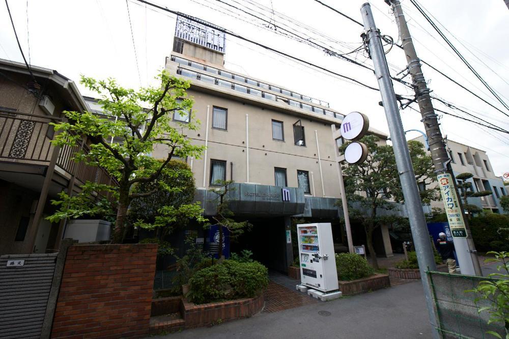 Hotel Empire In Shinjuku Tokyo Exterior photo